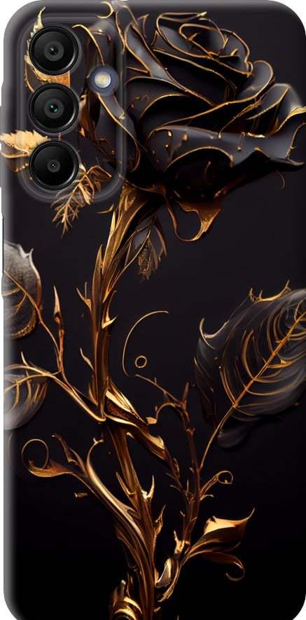 Чехол на Samsung Galaxy A15 Роза 3 (5552u-3357-42517)
