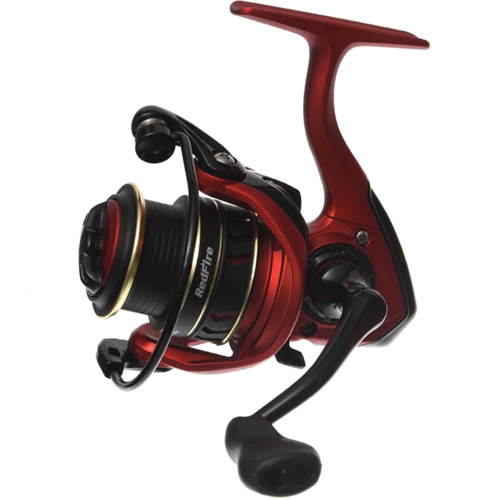 Рыболовная спиннинговая катушка Flagman RedFire 4000S (RF4000S)