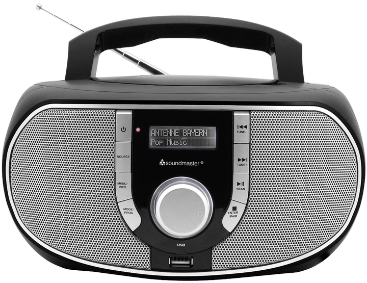 Бумбокс Soundmaster SCD1700SW (2742671015)