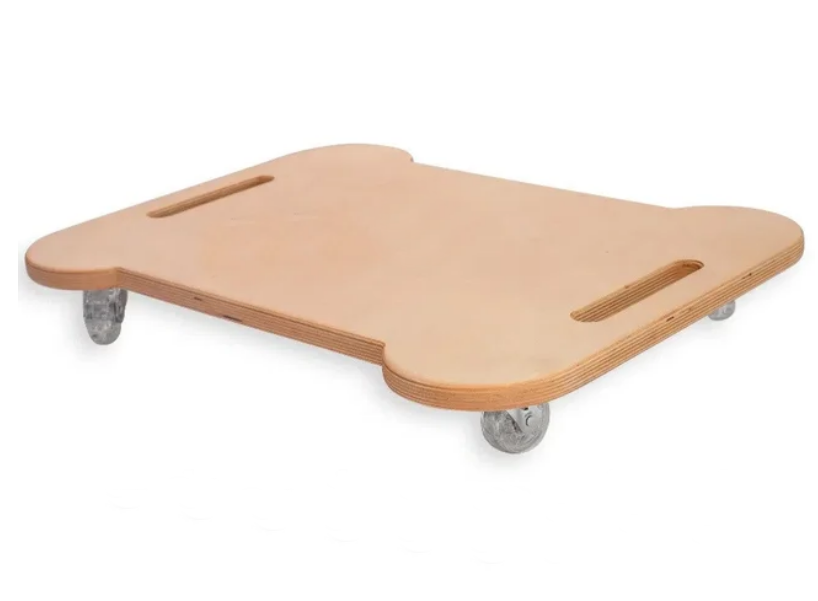 Роллерборд из дерева Калибиши Бланже (ОЛБ-000501)