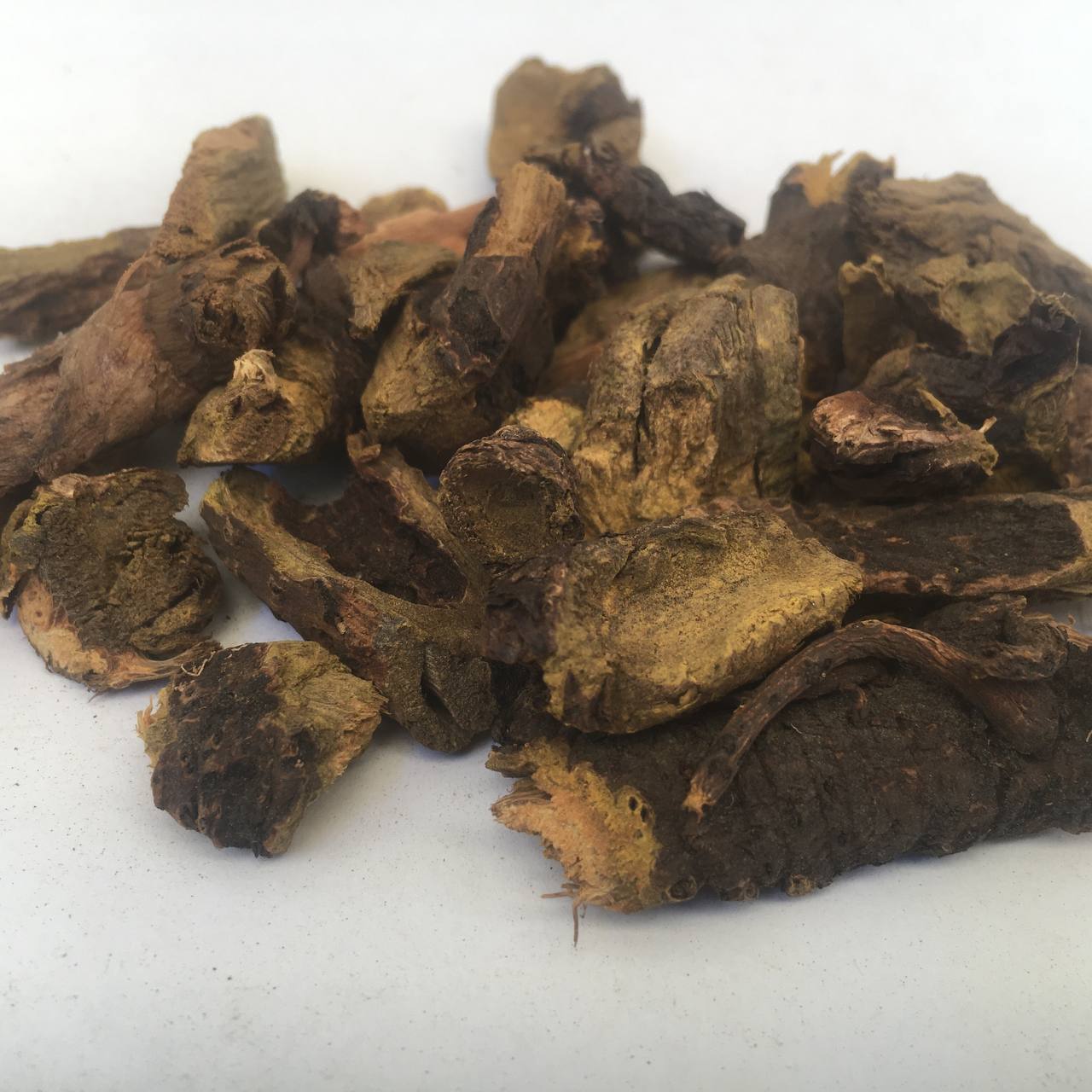 Ревень корень Карпаты 50 г (6285d9f264cdac613b5e26e4)