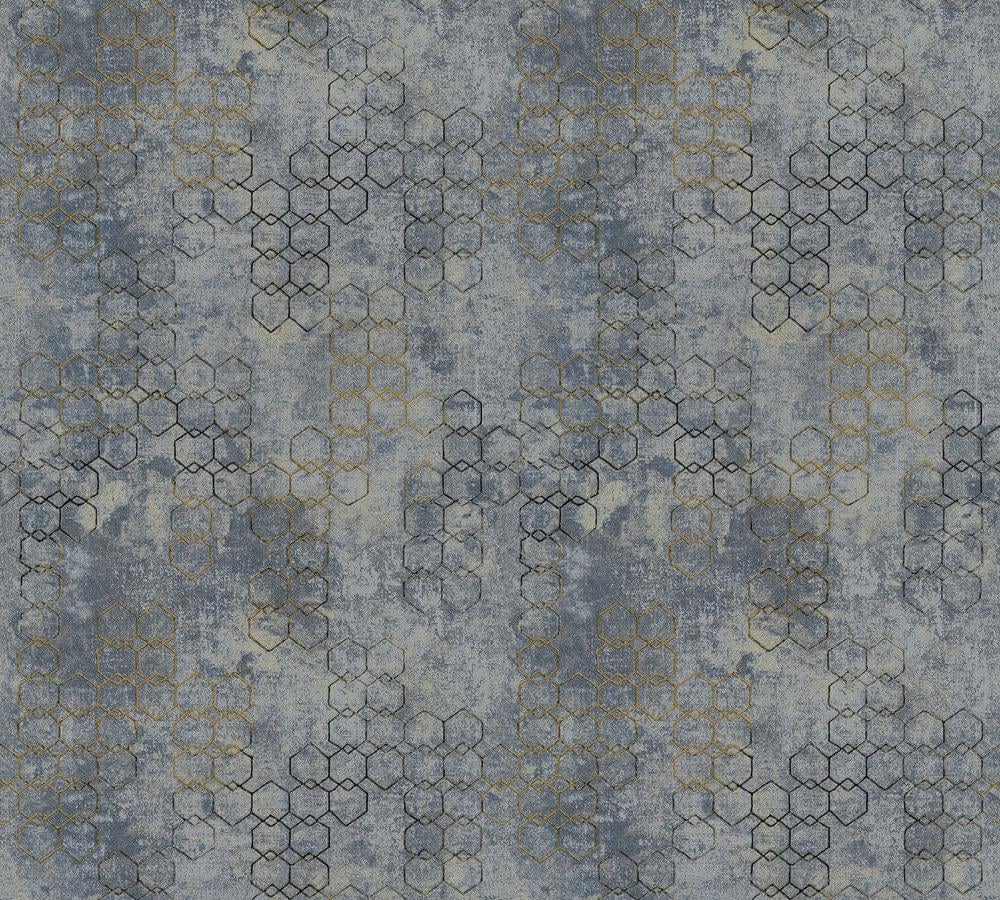 Обои виниловые на флизелиновой основе 1.06x10.05 A.S.Creation New Walls 37488-5