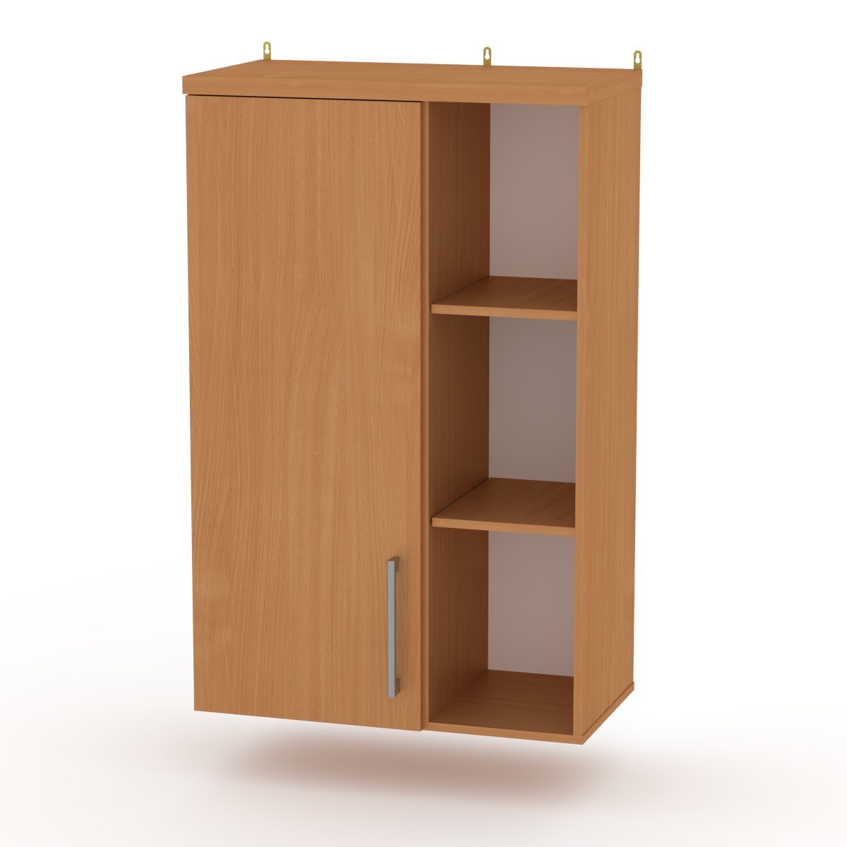 Тумба Компаніт Навісна-2 МГ-2 Бук (14262)