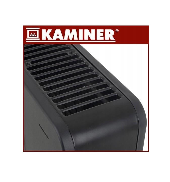 Обогреватель Kaminer ZIFLO управления приложением WiFi и дистанционное управление 2300 Вт - фото 7