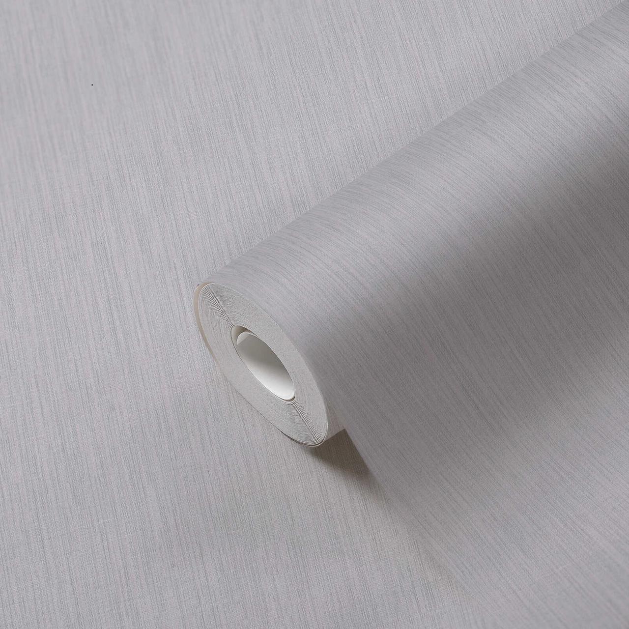 Обои флизелиновые AS Creation Metropolitan 78154-9 Фон винил горячего тиснения 0,53х10,05 м Темно-серый