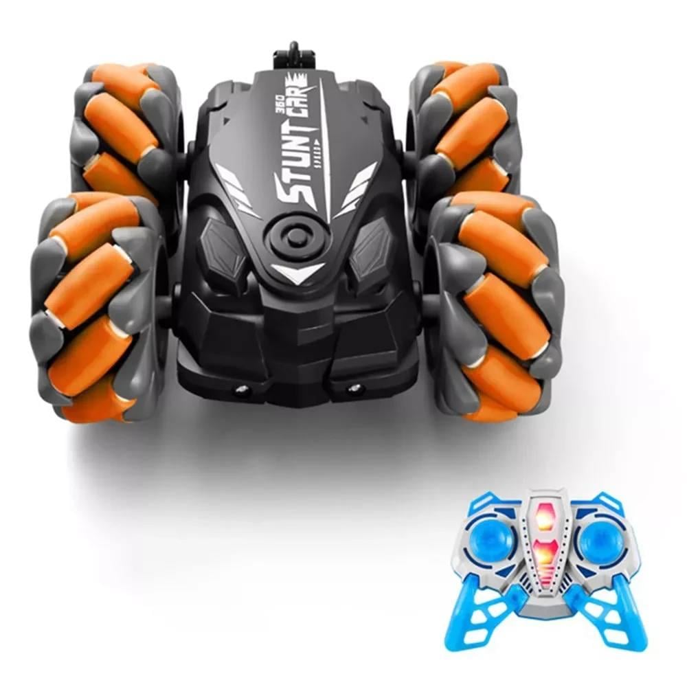 Машинка всюдихід на радіокеруванні D500 трюкова - фото 8 Машинка всюдихід на радіокеруванні D500 трюкова - фото 8