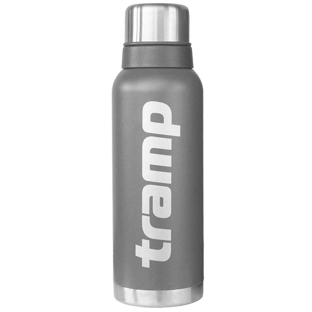 Термос Tramp Expedition Line 1,2 L Сірий (TRA-TRC-028-GREY)