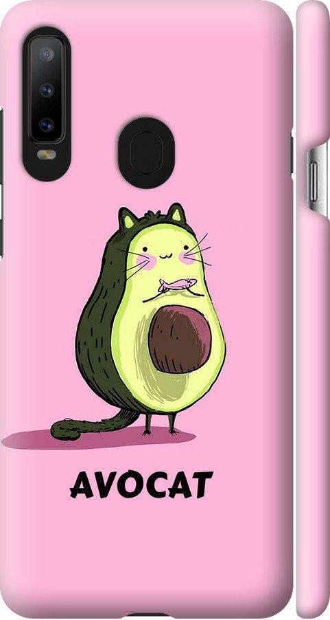 Чохол на Samsung Galaxy A8S Avocat (4270m-1636-42517) Чохол на Samsung Galaxy A8S Avocat (4270m-1636-42517)