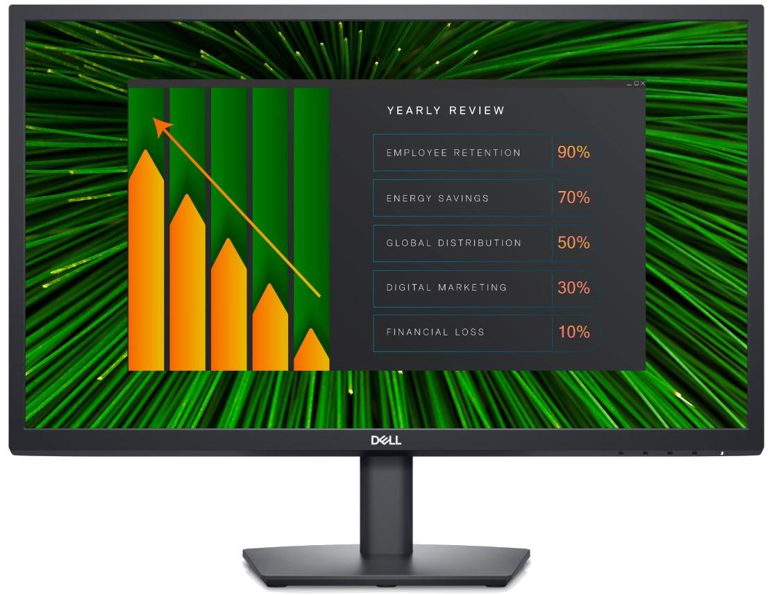 Монітор Dell E2423HN 23,8" (210-BEJO)