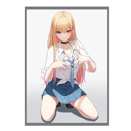 Постер плакат аниме Эта фарфоровая кукла влюбилась А3 42х29 см (poster_0743)