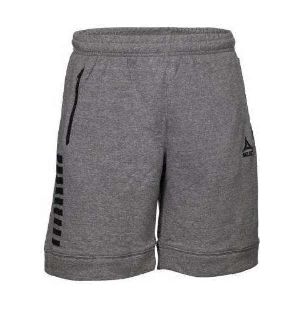 Шорты Select Oxford sweat shorts M Серый (625870-849)