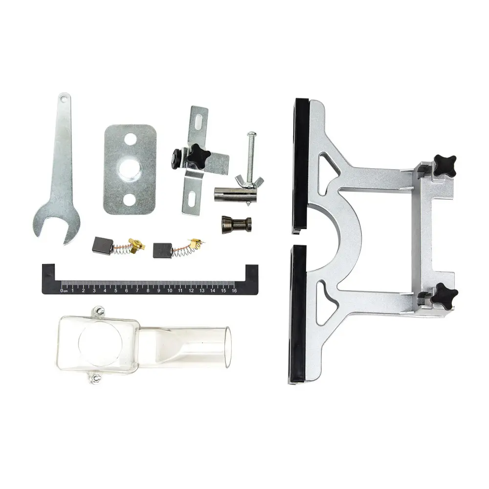 Фрезер ProCraft POB2400 з регулюванням 2000 Вт з 12 фрезами - фото 6 Фрезер ProCraft POB2400 з регулюванням 2000 Вт з 12 фрезами - фото 6