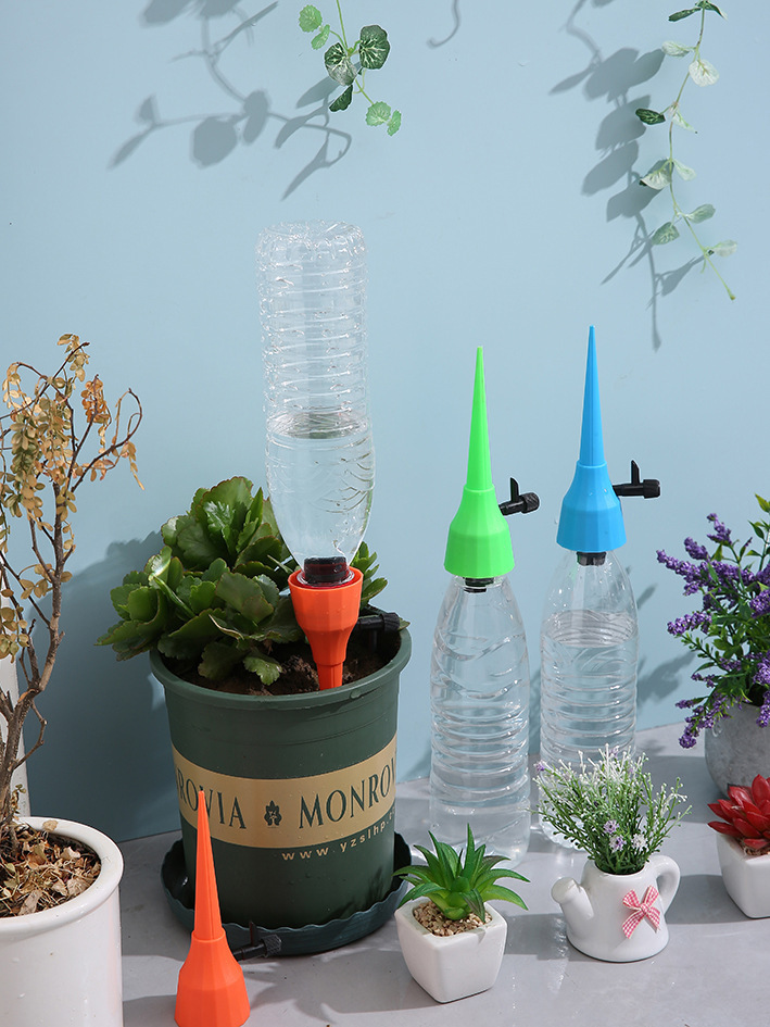 Лійка для поливу кімнатних квітів 6 шт. (Y00359) - фото 6 Лійка для поливу кімнатних квітів 6 шт. (Y00359) - фото 6