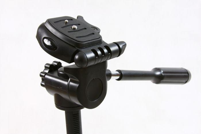 Штатив Weifeng WT 3520 для фотоппарату (307) - фото 4