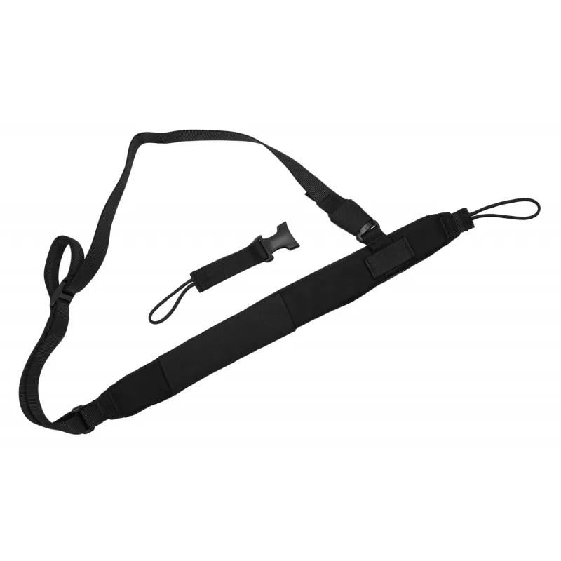 Ремень двухточечный SI S3 Sling PRO чёрный - фото 2 Ремень двухточечный SI S3 Sling PRO чёрный - фото 2