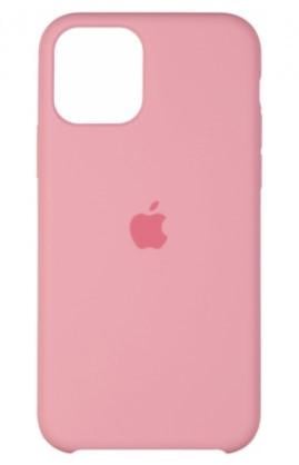 Силікон Silicone Case IPHONE 11 ROSE