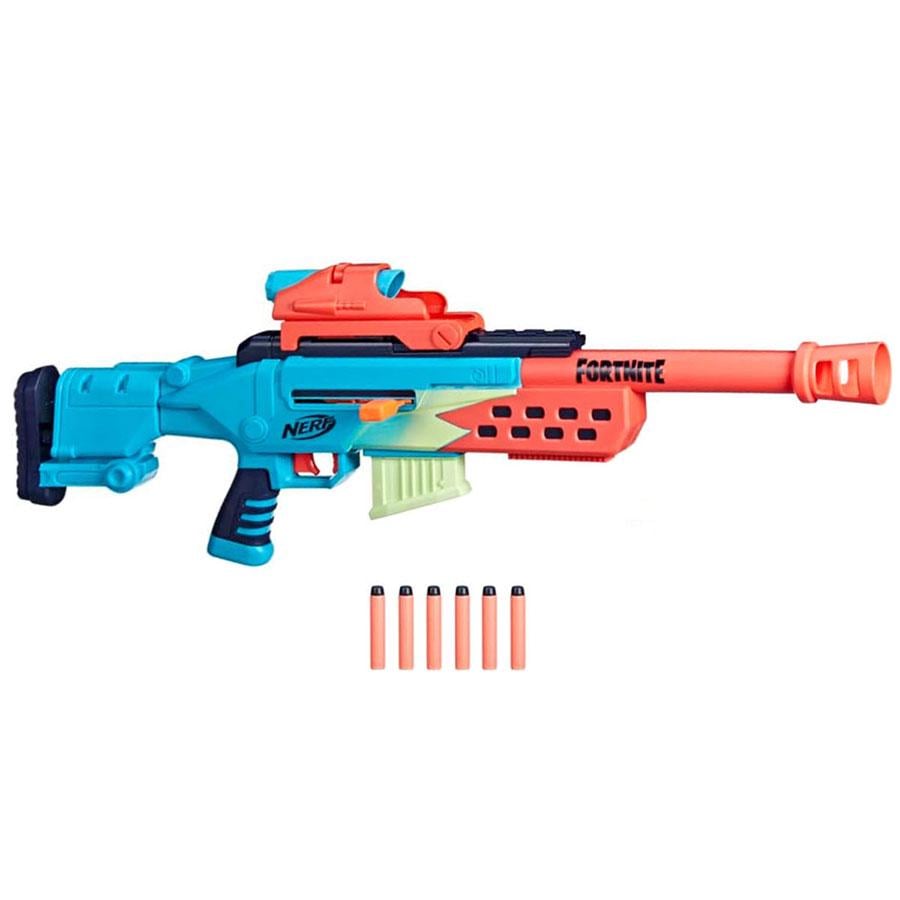 Бластер Nerf Fortnite Storm Scout (F8346)