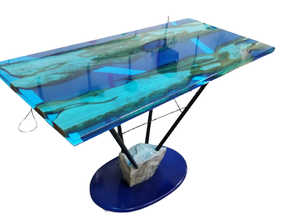 Епоксидна смола КЕ Slab-701 13,2 кг (SL70113200) - фото 7 Епоксидна смола КЕ Slab-701 13,2 кг (SL70113200) - фото 7