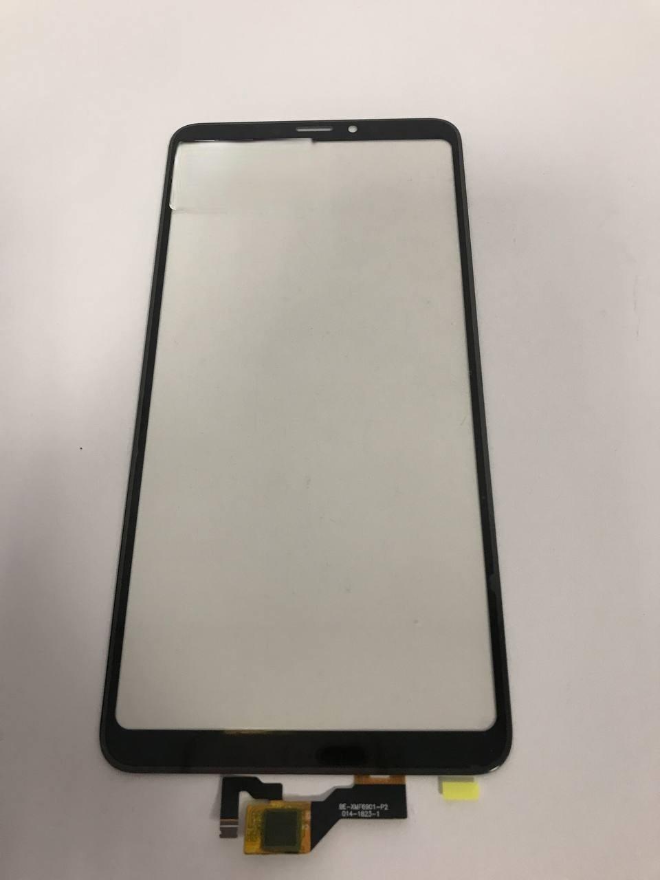 Сенсорный экран для Xiаomi Mi Max 3 Черный (000149165)