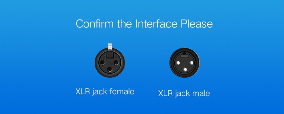 Кабель UGREEN XLR мама-XLR папа для мікшеру 3 м Чорний (20711) - фото 9 Кабель UGREEN XLR мама-XLR папа для мікшеру 3 м Чорний (20711) - фото 9