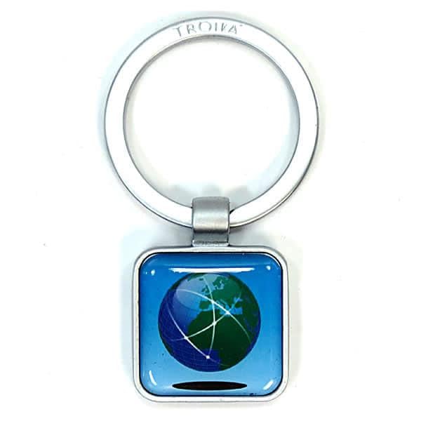 Брелок Troika App Keyring Earth - фото 2 Брелок Troika App Keyring Earth - фото 2