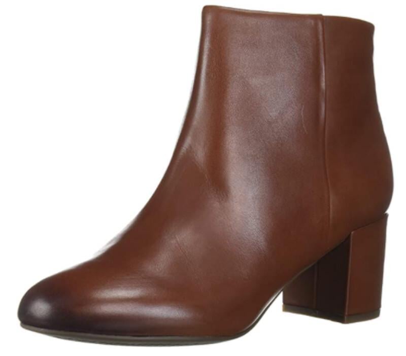 Ботильоны женские Rockport р. 42 Коричневый (2726200933)
