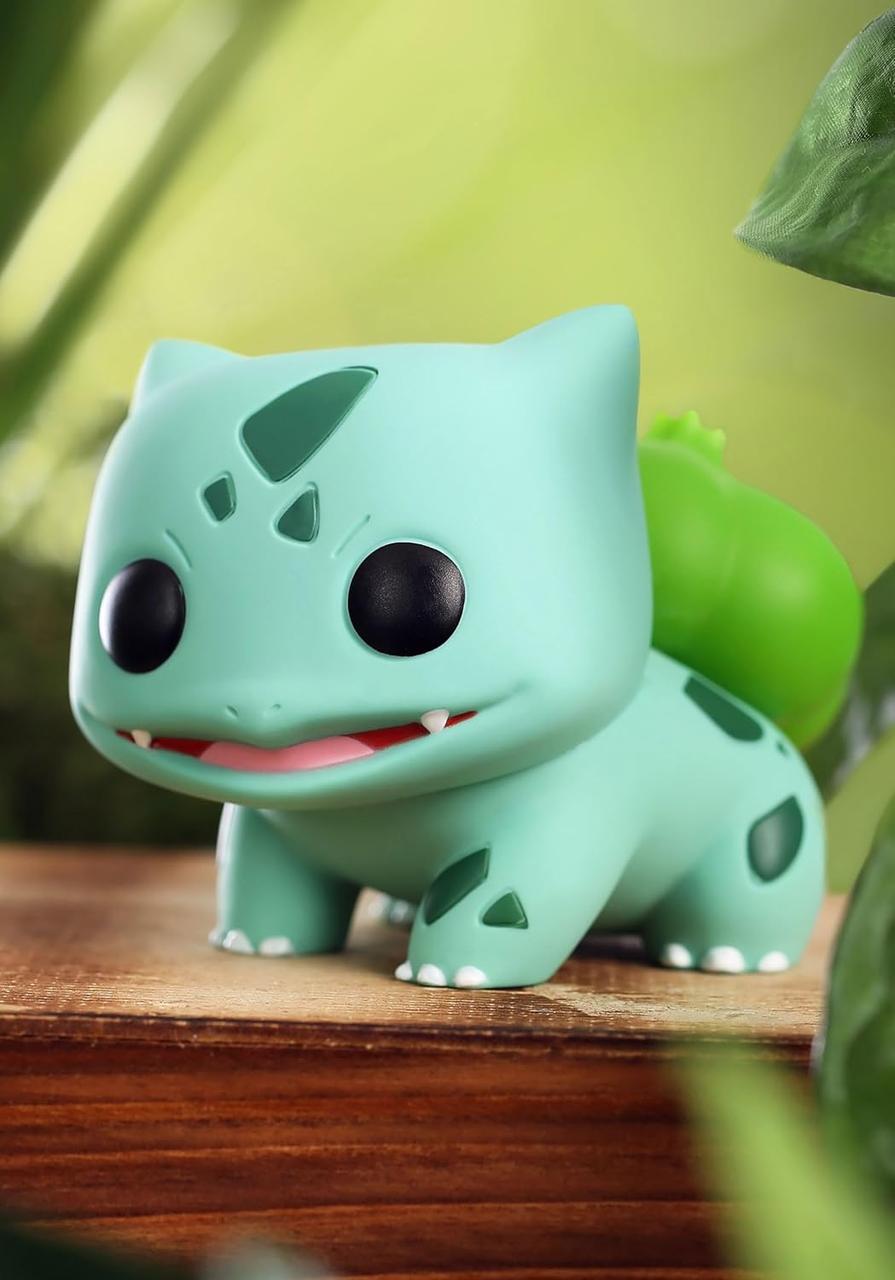 Фигурка Funko Pop Pokémon Bulbasaur (2267364132) - фото 3