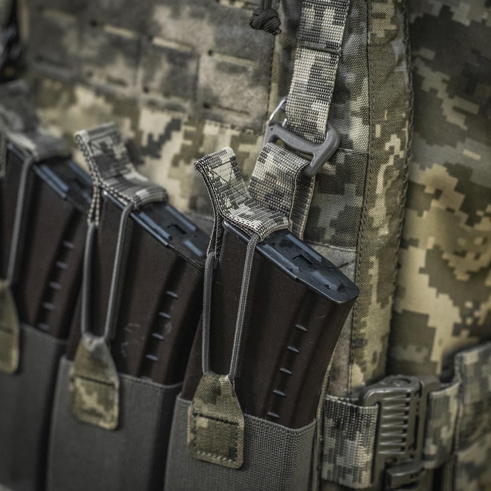 Плитоноска M-Tac Cuirass QRS XL MM14 (5000000461) - фото 25