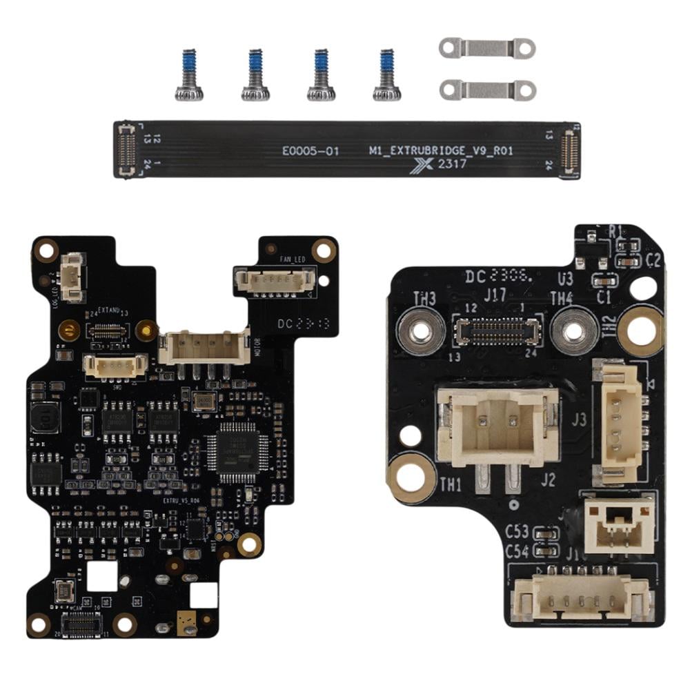Комплект плат печатающей головы Bambu Lab X1/TH V9 Dual Red Laser (DLB014) Комплект плат печатающей головы Bambu Lab X1/TH V9 Dual Red Laser (DLB014)