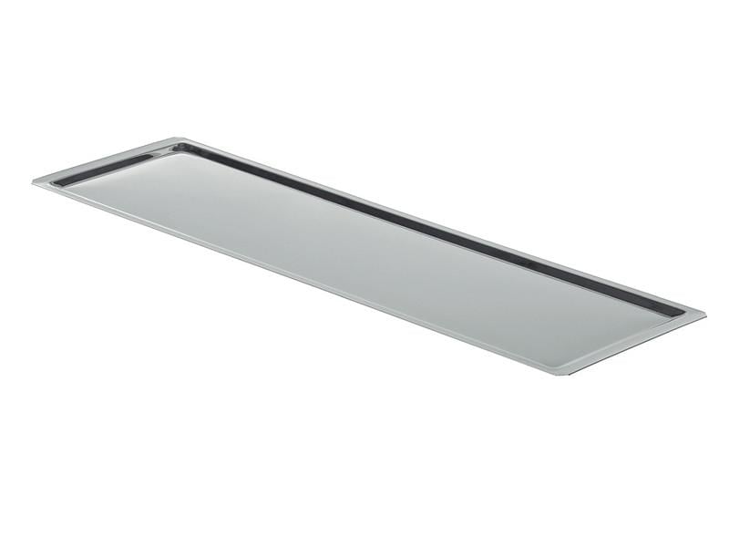 Поддон металлический для сушилок для посуды Vibo для модуля 500 мм (15033)