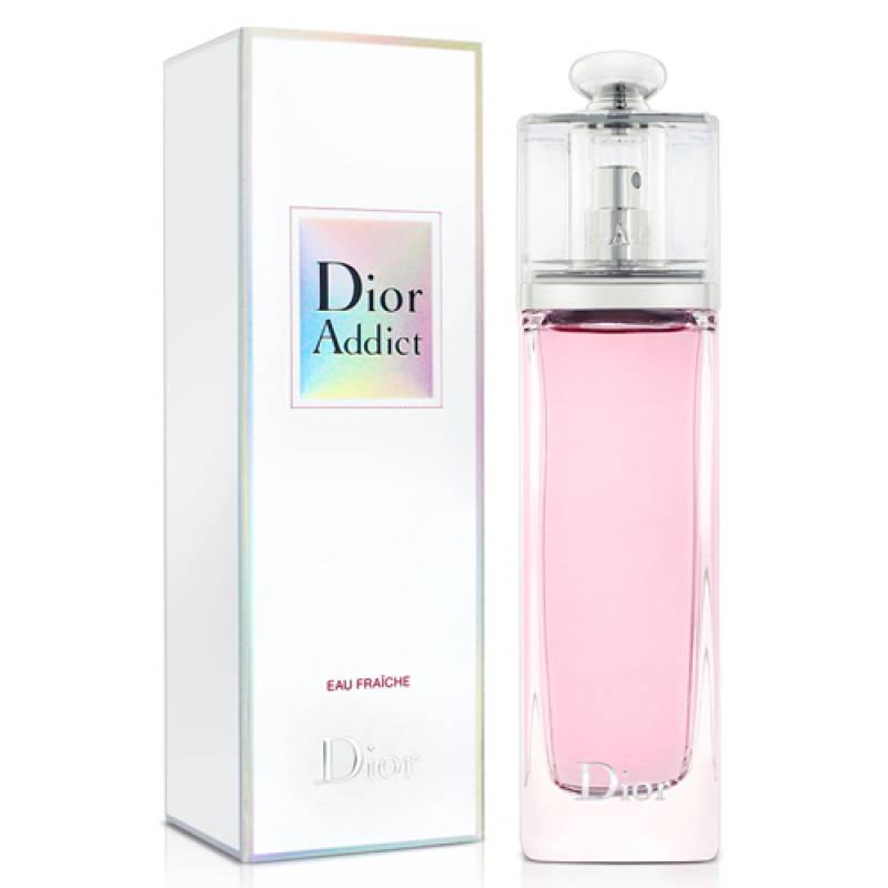 Туалетна вода для жінок Christian Dior Addict Eau Fraiche 100 мл (18777201)