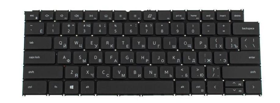 Клавиатура для ноутбука Dell Latitude 3420 (181617)