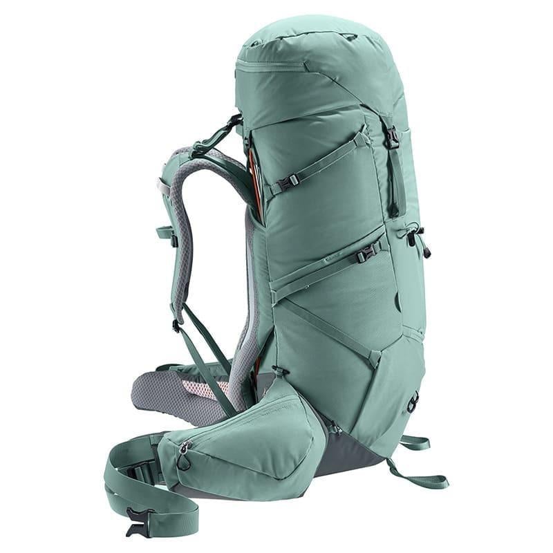 Туристичний рюкзак Deuter Aircontact Core 55+10 л SL Jade-Graphite (3350422 2444) - фото 4