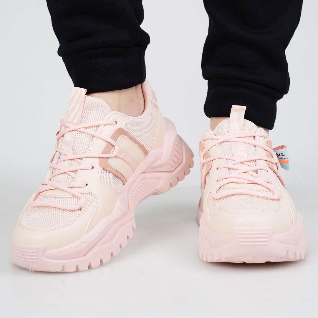 Кроссовки женские Fashion 336388 р. 39 24,5 см