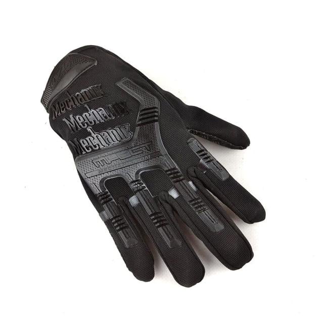 Перчатки штурмовые полнопалые Mechanix Wear Черный (29544713) - фото 3 Перчатки штурмовые полнопалые Mechanix Wear Черный (29544713) - фото 3