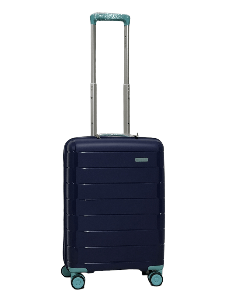 Чемодан Snowball 20303 S Темно-синий (31706216)