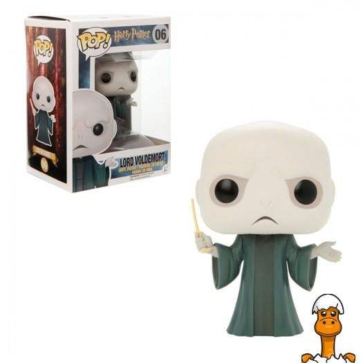 Игровая фигурка Funko pop Волан-де-морт 3-16 лет (5861) - фото 2