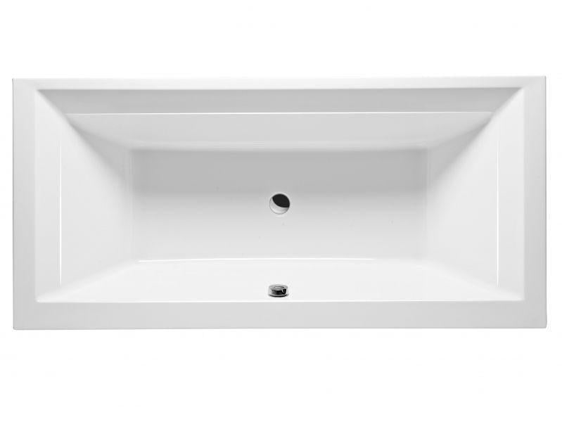 Ванна акриловая Radaway ITEA 190x90 WA1-28-190x090US/ножки NWE-68/сифон R135L