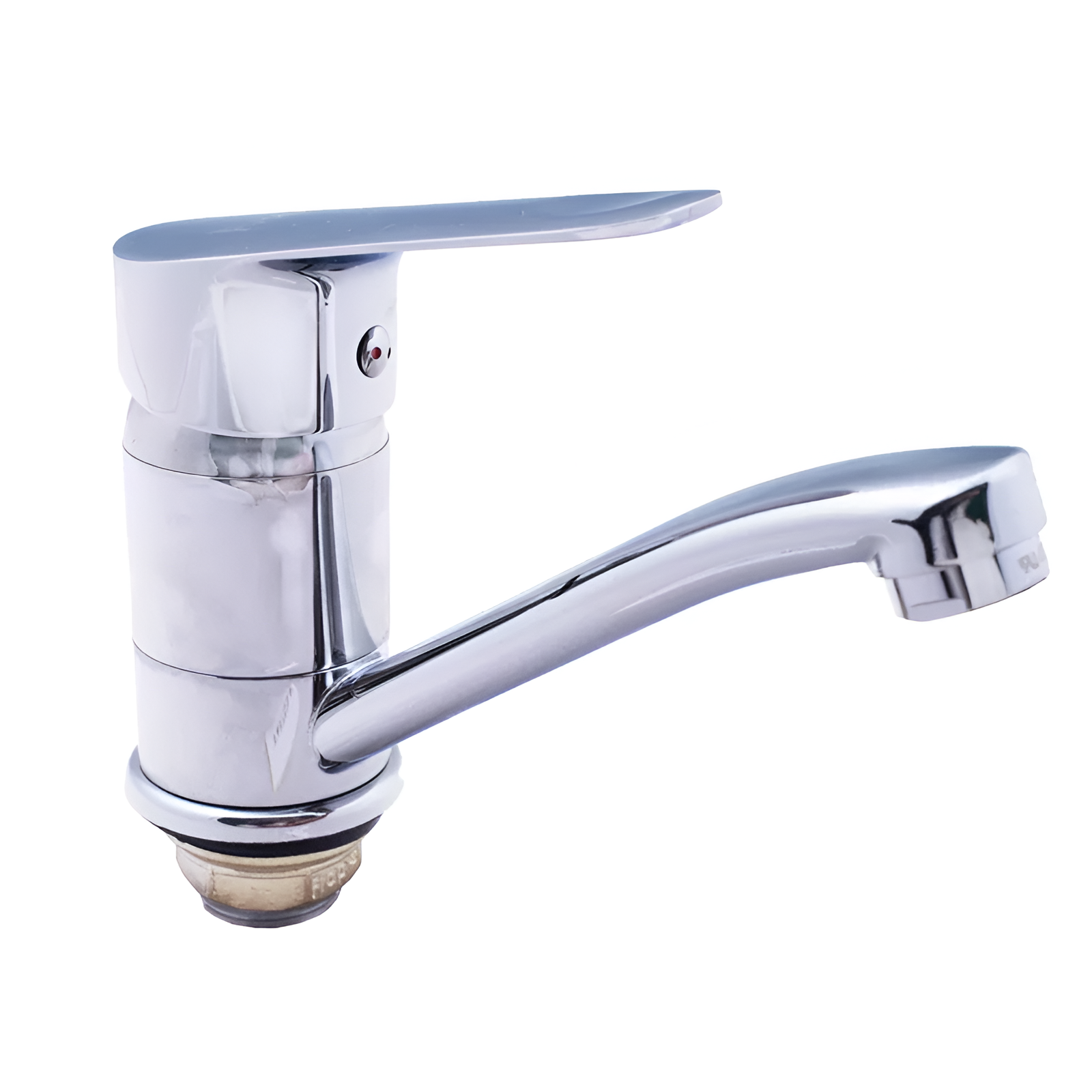 Змішувач для кухні Frap F45703-B Хром