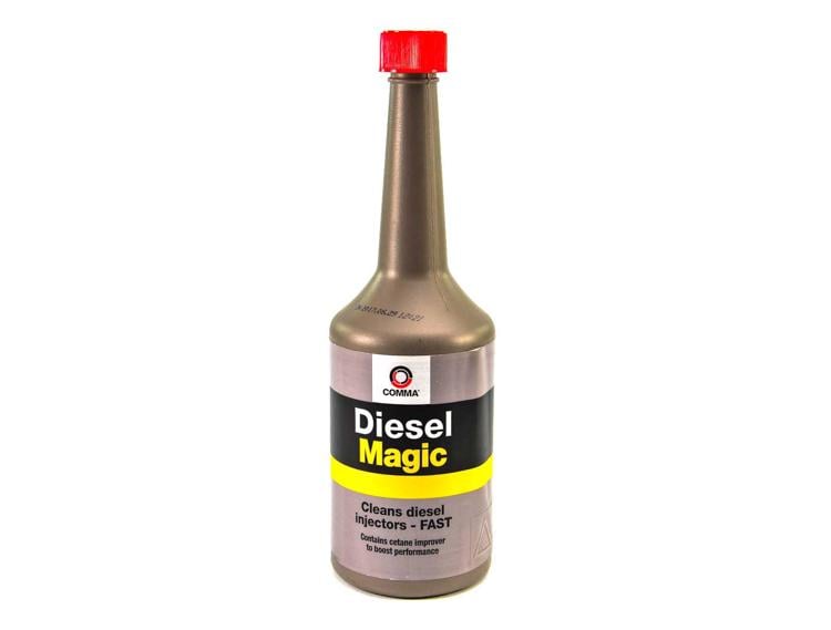 Присадка для палива COMMA Diesel Magic 400 мл