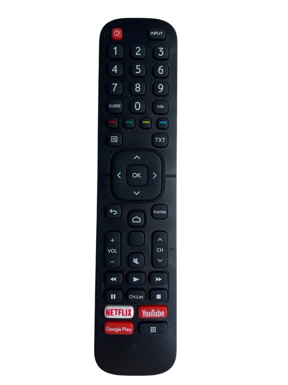 Пульт для телевізора Hisense ERF2F60H / 32E5606EE (3630)