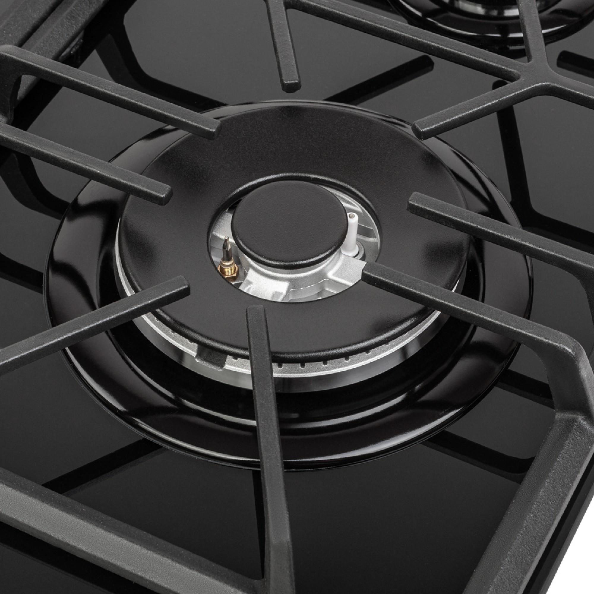 Варочная поверхность газовая WEILOR GG W 904 BL - фото 6