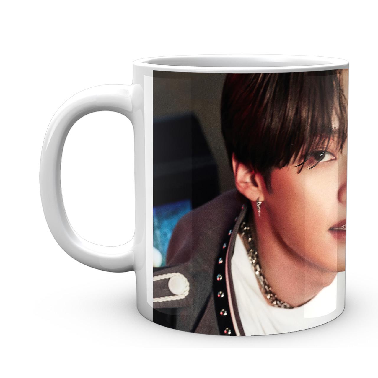 Чашка Geekland Stray Kids 330 мл (SKZ 2.81) Чашка Geekland Stray Kids 330 мл (SKZ 2.81)