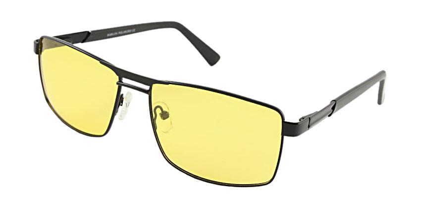 Очки водителя металлические Babilon polarized 0923 C6-1 (40417)