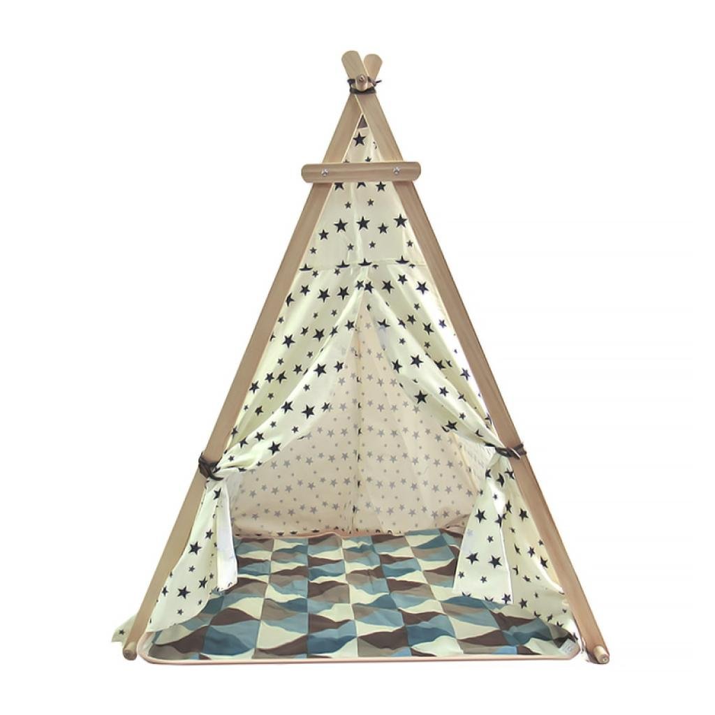 Вигвам детский Littledove TT-TO1 Ромбы (1378071)