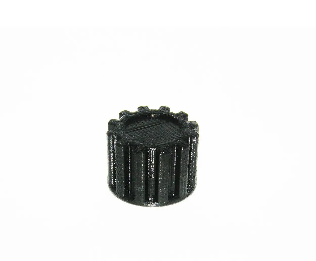 Шестерня предохранительная на шнек Bosch FD 9501 (plast1072)