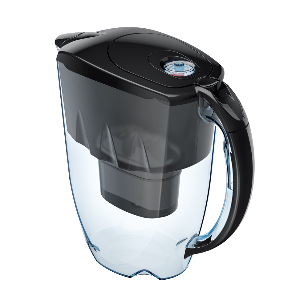 Фильтр-кувшин Аквафор Джаспер Черный