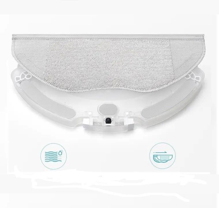 Комплект серветок для робота-пилососа Xiaomi Mijia Vacuum Mop Essential G1 MJSTG1 2 шт. - фото 6 Комплект серветок для робота-пилососа Xiaomi Mijia Vacuum Mop Essential G1 MJSTG1 2 шт. - фото 6