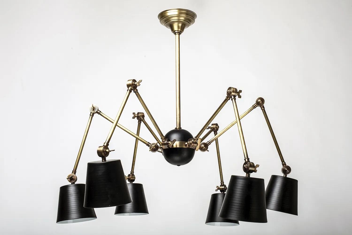 Люстра Pikart Lights Spider 6 3877