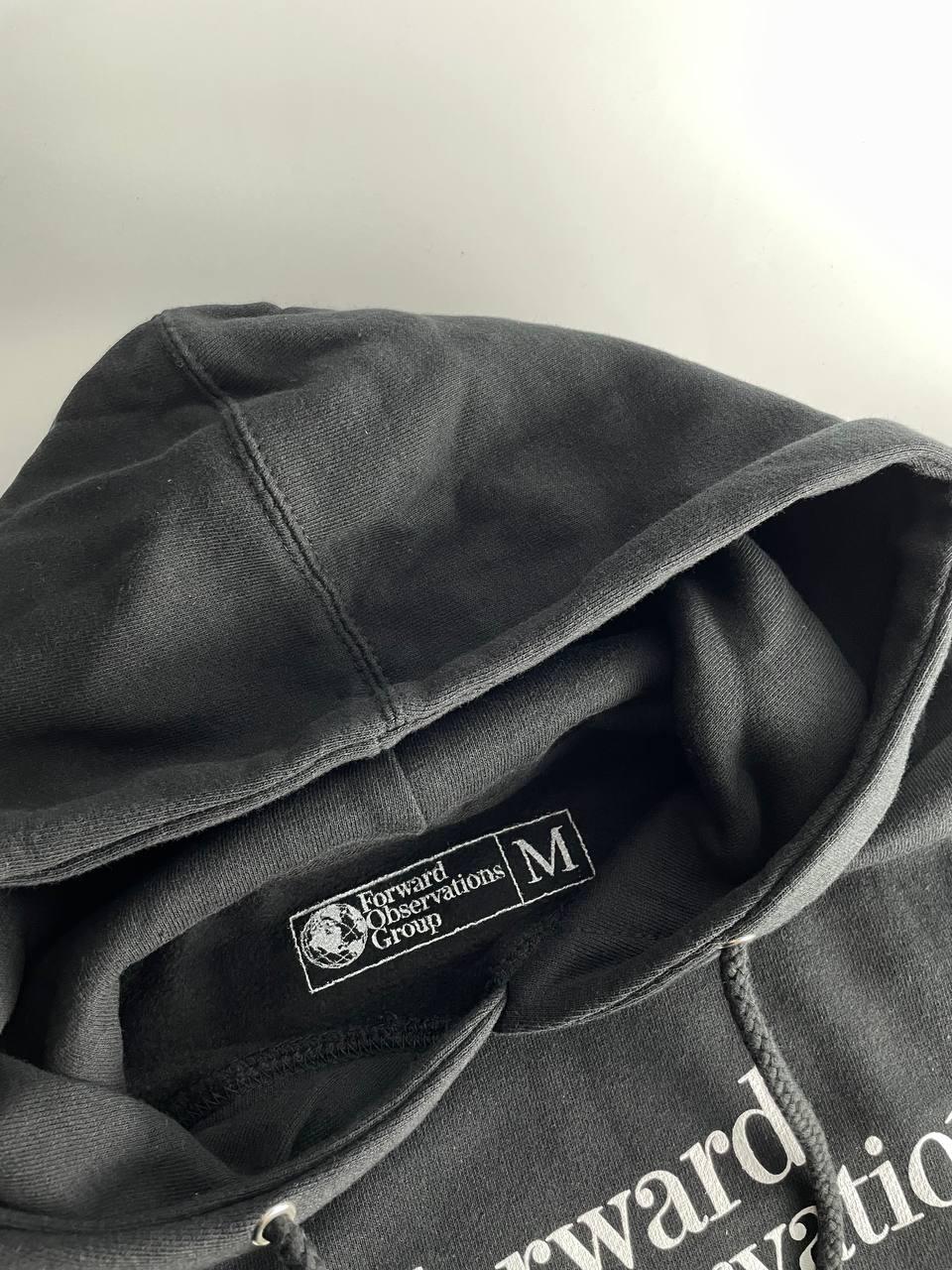 Худи "Forward Observations Group" Recce Hoodie M Black - фото 2 Худи "Forward Observations Group" Recce Hoodie M Black - фото 2